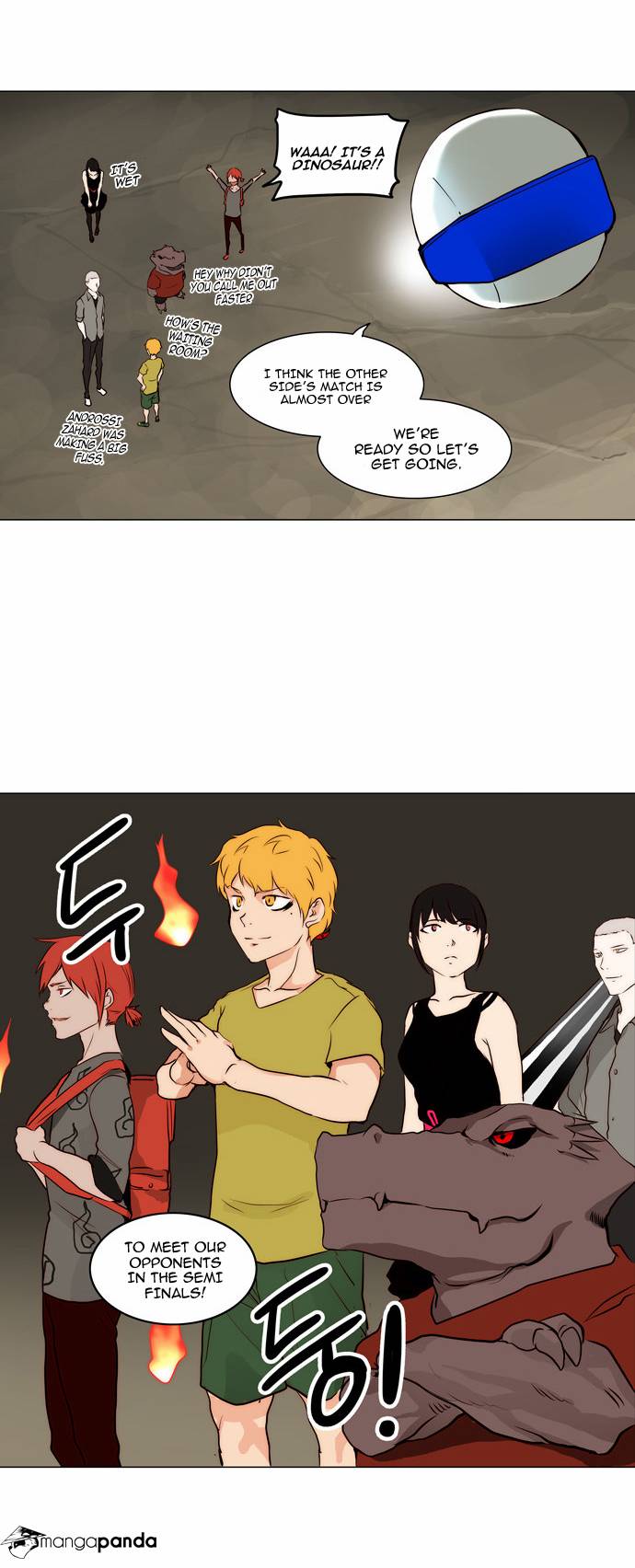 Tower of God Chapter 163 image 30